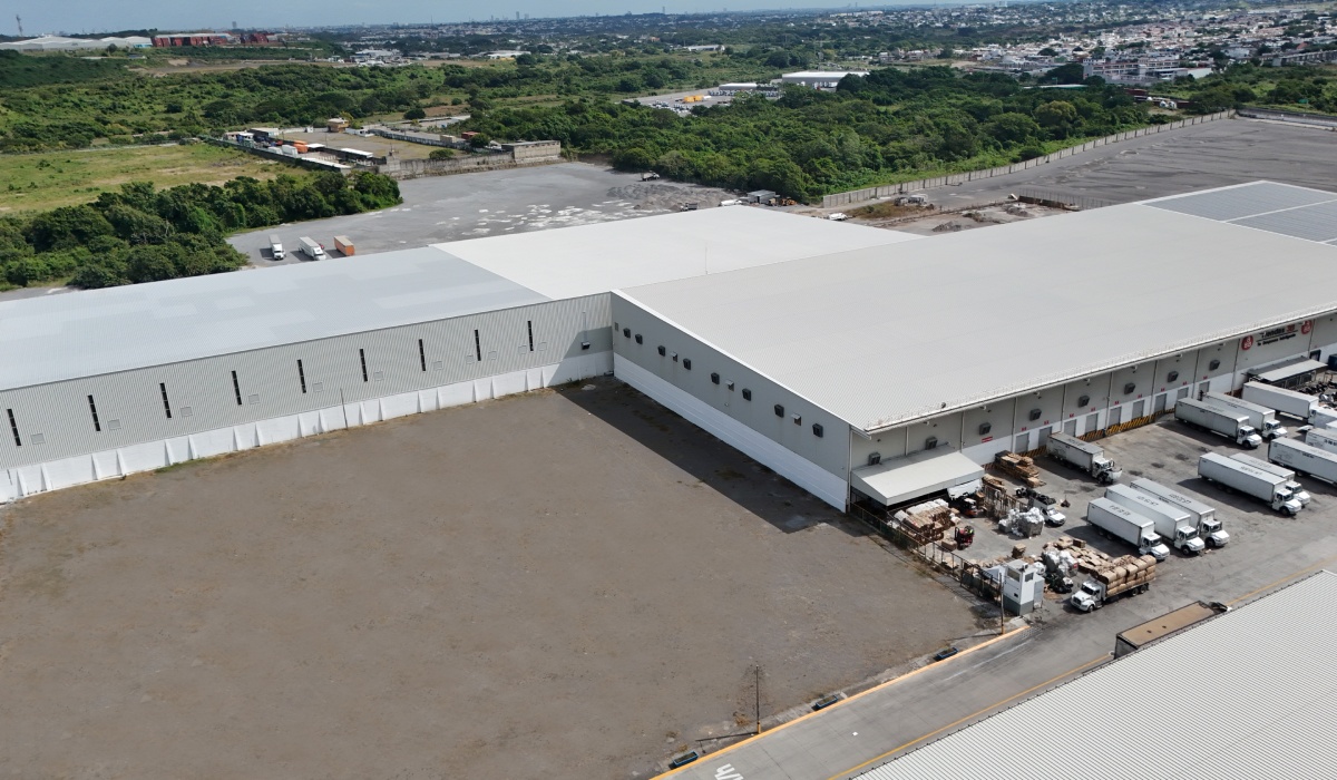 Conoce las bodegas en renta que tenemos en nuestro parque industrial en Veracruz.