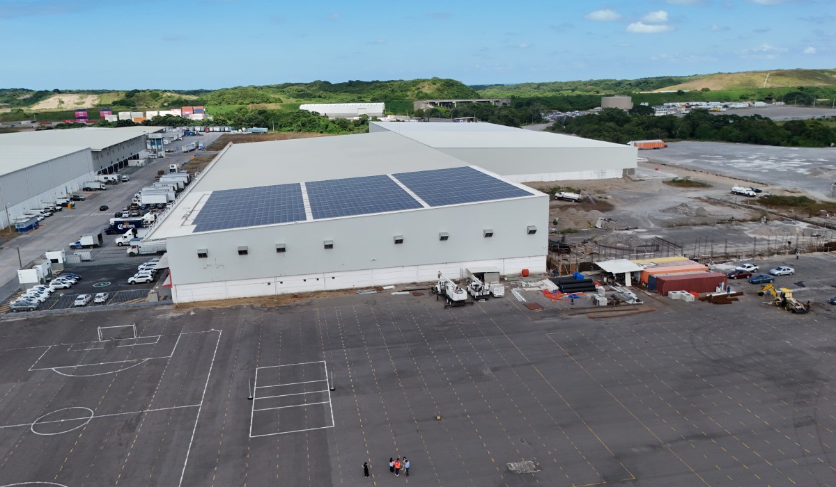 Conoce los terrenos en renta que tenemos en nuestro parque industrial en Veracruz.